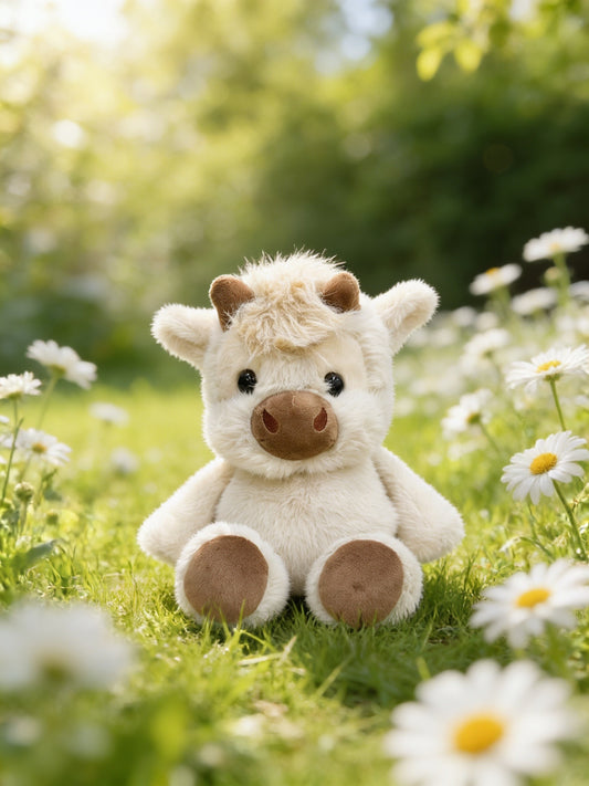 Vaca Highland Zoopet